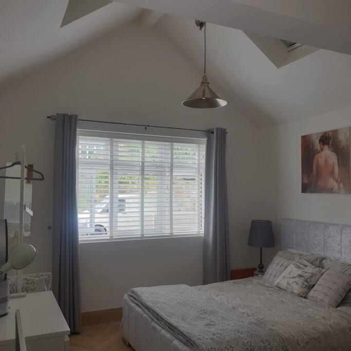 Lovely Studio Annex In Lilliput Poole Exterior foto